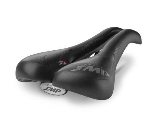Седло Selle SMP TRK MEDIUM GEL черный