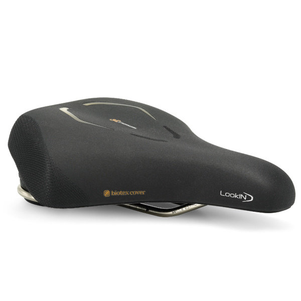 Сідло Selle Royal Lookin Evo Relaxed Unisex Black