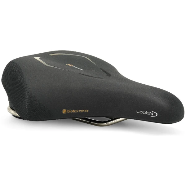 Сідло Selle Royal Lookin Evo Relaxed Unisex Black