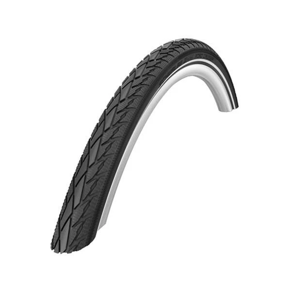 Покришка Schwalbe Road Cruiser 28x1.60 700x40C (42-622) Active. GREEN. K-Guard TwinSkin B/B+RT