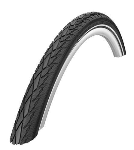 Покришка Schwalbe Road Cruiser 28x1.60 700x40C (42-622) Active. GREEN. K-Guard TwinSkin B/B+RT