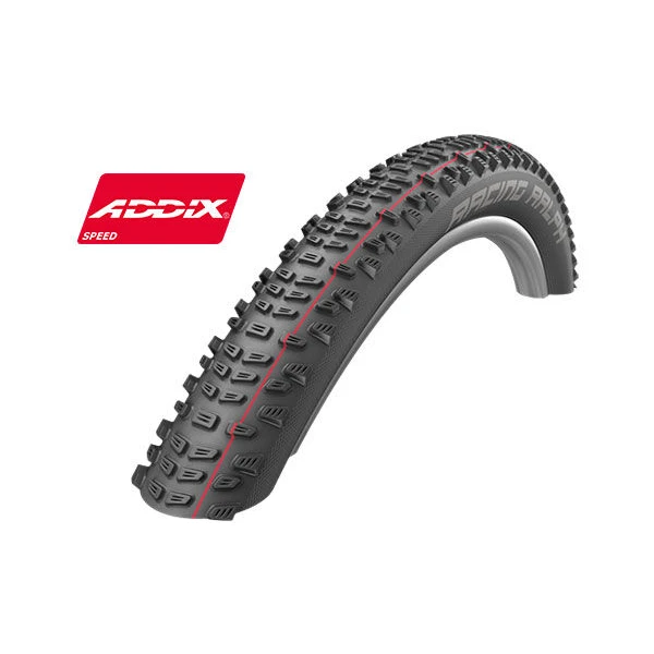 Покрышка Schwalbe Racing Ralph 27.5x2.25. 650B (57-584) Addix Performance. TwinSkin B/B TL-Read
