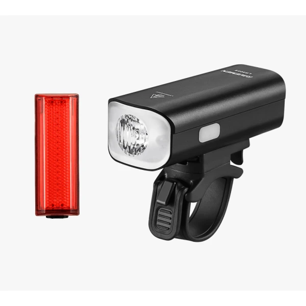 Комплект света Ravemen LR500S+TR20. 500 + 20 Люмен