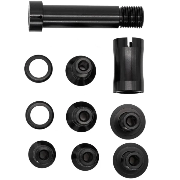 Комплект шарнірів та болтів Marin F, Rift Zone Carbon, (730799)