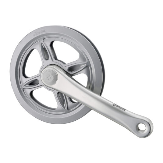 Комплект шатунів PROWHEEL PRO-W36PP 170mm, 36т silver
