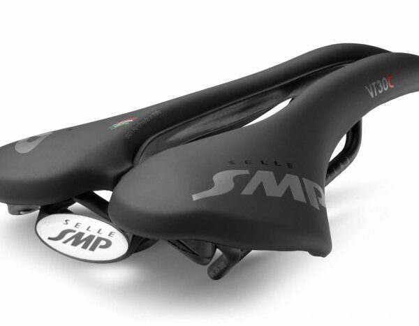 Сідло Selle SMP VT30C чорний