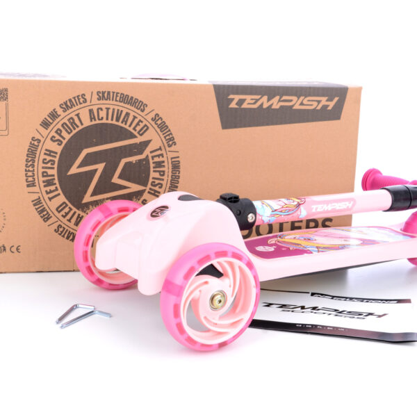 Самокат Tempish SCOOPER/pink