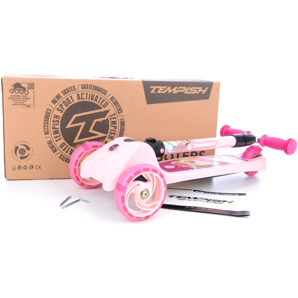 Самокат Tempish SCOOPER/pink