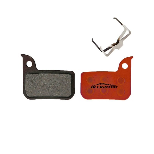 Колодки тормозные Alligator для SRAM RED 22 B1/FORCE 22/ FORCE 1/ CX1/ RIVAL 22/ RIVAL 1/ Level/ 70