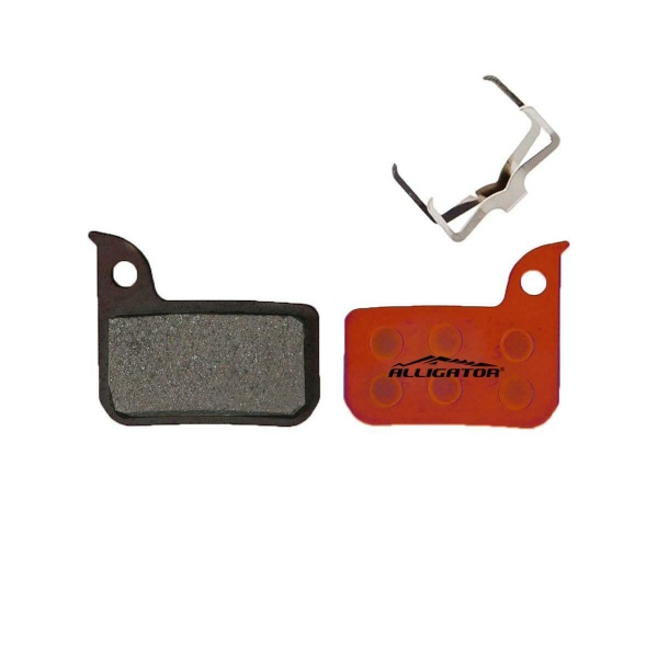 Колодки гальмівні Alligator для SRAM RED 22 B1/FORCE 22/ FORCE 1/ CX1/ RIVAL 22/ RIVAL 1/ Level/ 70