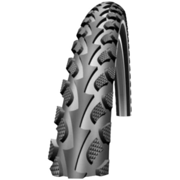 Покришка Schwalbe Land Cruiser Plus 700x40C (42-622 ) 50EPI PunctureG TwinS 890g