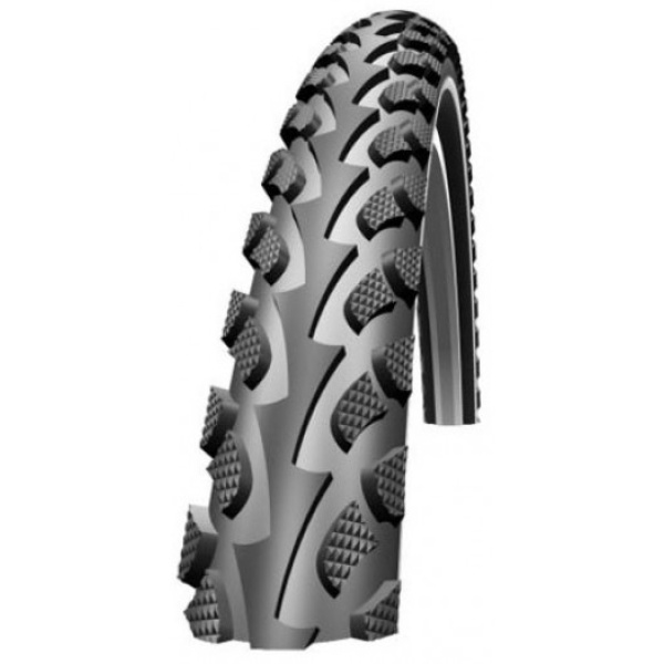Покрышка Schwalbe Land Cruiser Plus 700x40C (42-622 ) 50EPI PunctureG TwinS 890g