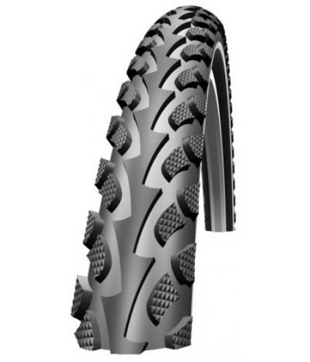 Покришка Schwalbe Land Cruiser Plus 700x40C (42-622 ) 50EPI PunctureG TwinS 890g