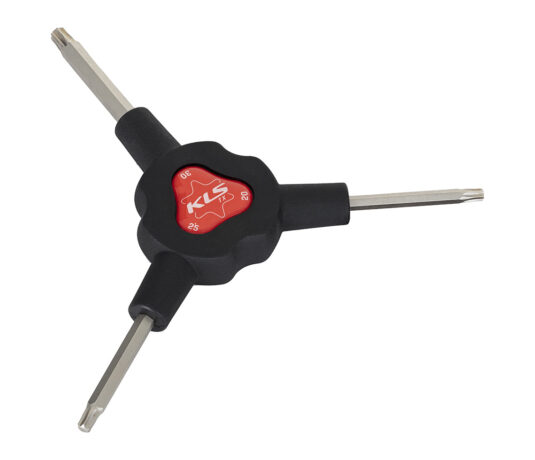 Мультитул Y-образный KLS Ypsi Torx. 3 функции