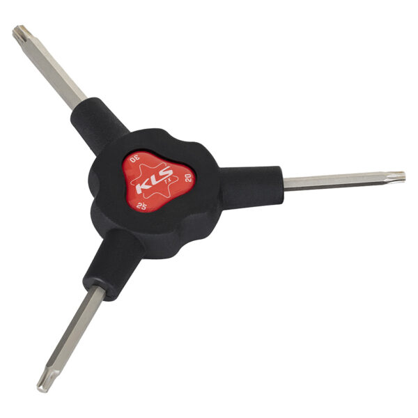 Мультитул Y-образный KLS Ypsi Torx. 3 функции