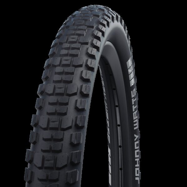 Покрышка Schwalbe Johnny Watts 29x2.35(60-622) Addix Performance DD. RaceGuard B/B-SK