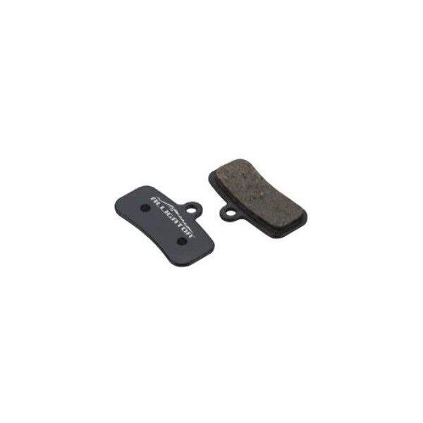 Колодки гальмівні Alligator Shimano BR-M8120. BR-M7120. BR-M8020. BR-M820. BR-M810. BR-M640. BR-