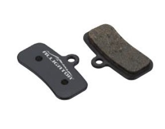 Колодки гальмівні Alligator Shimano BR-M8120. BR-M7120. BR-M8020. BR-M820. BR-M810. BR-M640. BR-
