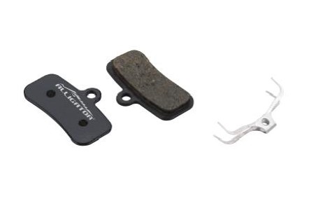 Колодки гальмівні Alligator Shimano