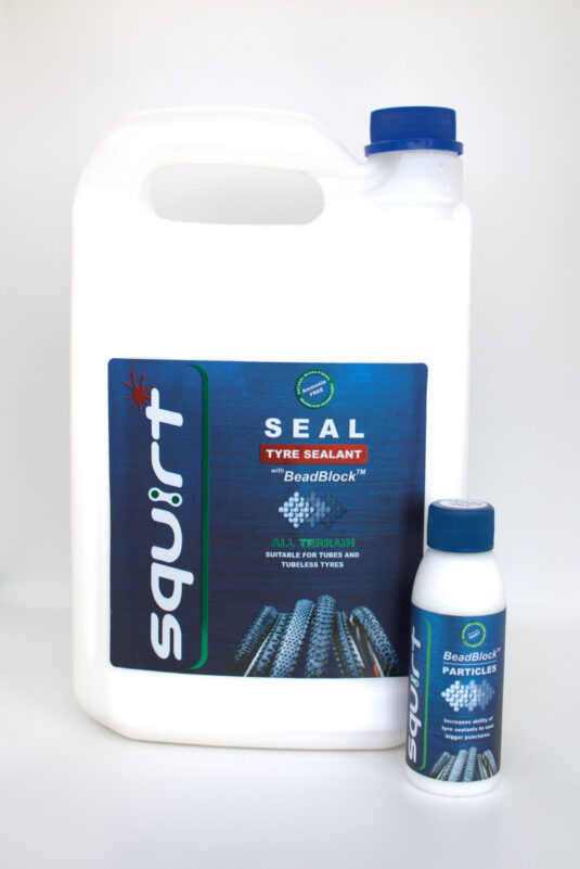 Герметик Squirt SEAL BeadBlock® 5 л.