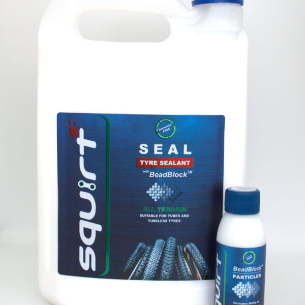 Герметик Squirt SEAL BeadBlock® 5 л.
