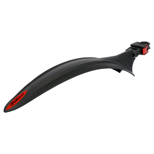 Заднє крило POLISPORT Cross Country Evo 26"/27.5"/29" MTB чорний