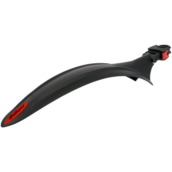Заднє крило POLISPORT Cross Country Evo 26"/27.5"/29" MTB чорний