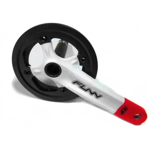 Шатуни FUNN Arrow Bob Single Hollowtech II 170мм 32T із захистом