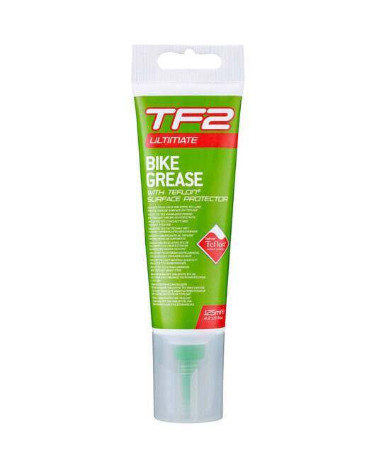 Смазка консистентная Weldtite 0219 BIKE GREASE, тефлоновая 125мл