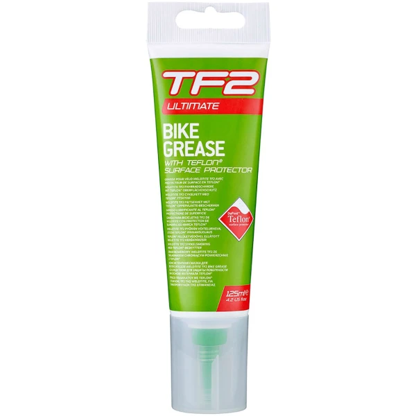 Мастило консистентне Weldtite 0219 BIKE GREASE, тефлонова 125мл