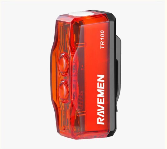 Мигалка задня Ravemen TR100 100 Люмен