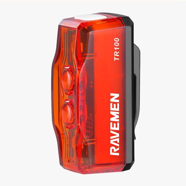 Мигалка задня Ravemen TR100 100 Люмен