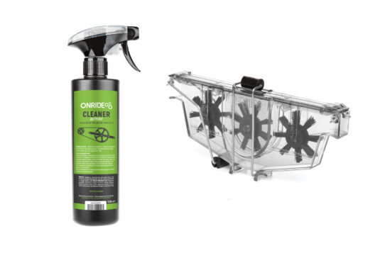 Комплект дегризера ONRIDE CLEANER 500мл + Мойка цепи ONRIDE Clean
