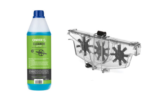 Комплект дегризера ONRIDE CLEANER 1000мл + Мойка цепи ONRIDE Clean