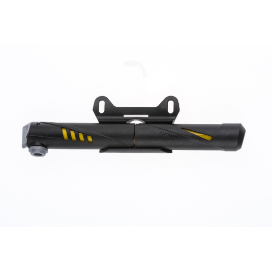 Насос компактний Giyo GP-49 пластиковий полегшений для шоссе. Тиск: 120 PSI / 8.2 Bar