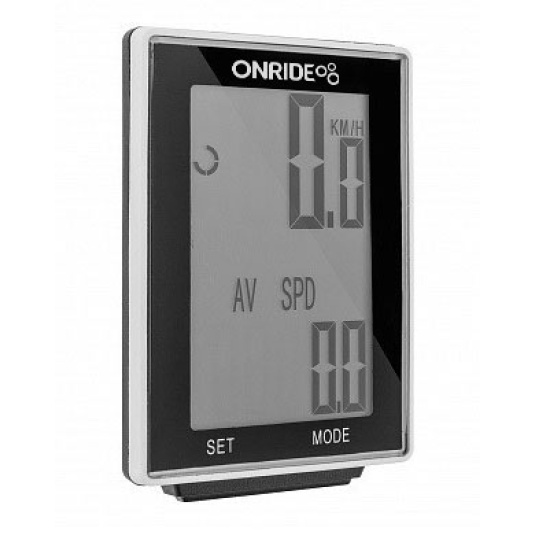 Велосипедный компьютер ONRIDE Pilot 16