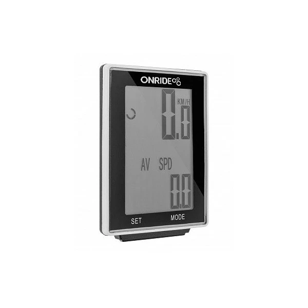 Велосипедный компьютер ONRIDE Pilot 16