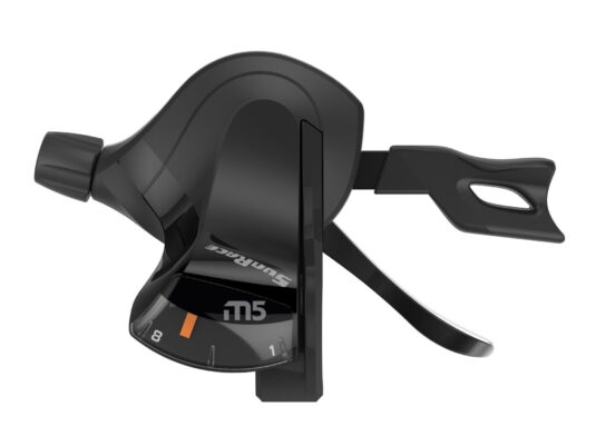 Ручки переключения лев+прав SUN RACE Trigger M500 R8/L3