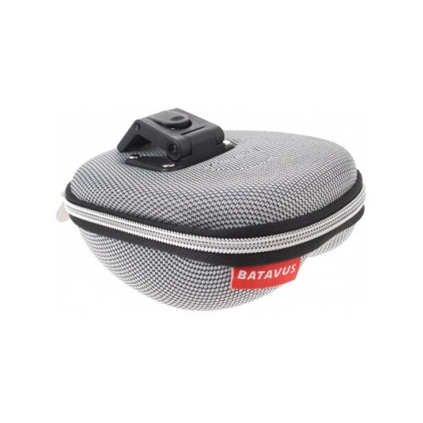 Сумка под седло Selle Royal Batavus серый