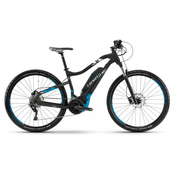 Велосипед Haibike 29 SDURO HardNine 5.0 2018