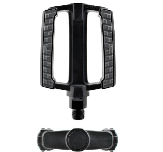 Педалі VP-821 AntiSlip пластик