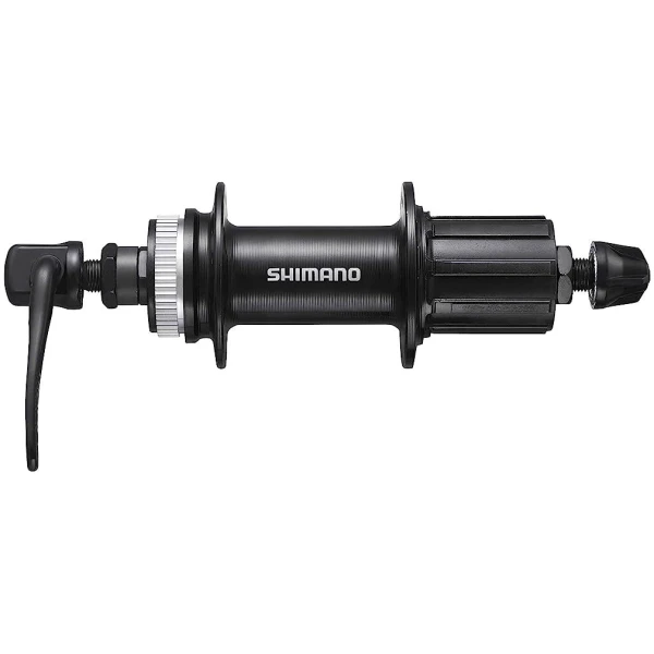 Втулка задня Shimano FH-TY505 32шп, під касету 7шв чорний