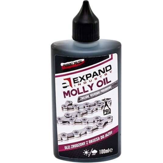 Смазка Expand Molly oil для цепей