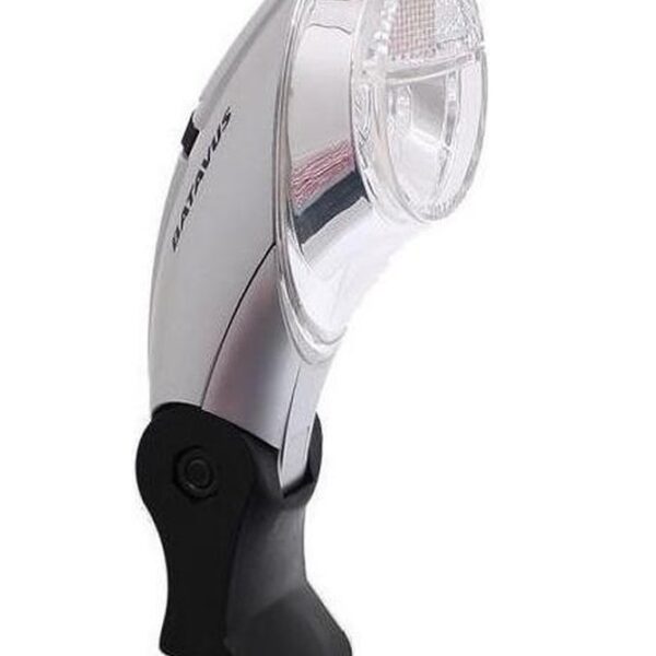 Передня фара Batavus 6V 2,4W сірий
