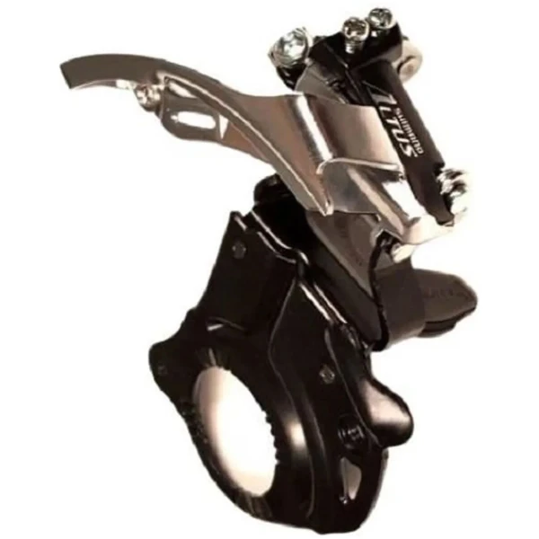 Передний переключатель Shimano Altus FD-CT92 с креплением