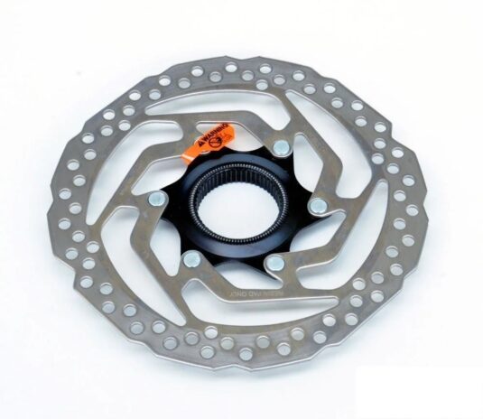 Ротор Shimano SM-RT10 (180 мм.) центральний замок