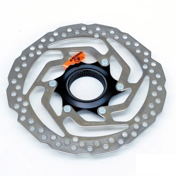 Ротор Shimano SM-RT10 (180 мм.) центральный замок