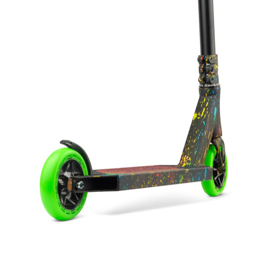Самокат трюковий Hipe H8 Multicolour