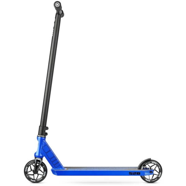 Самокат трюковый Hipe S20 Black/Blue