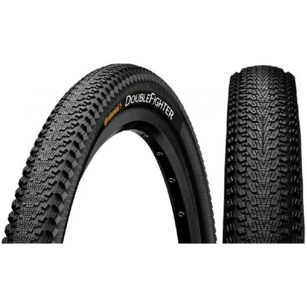 Покришка Continental Double Fighter III Sport 26"x1.9